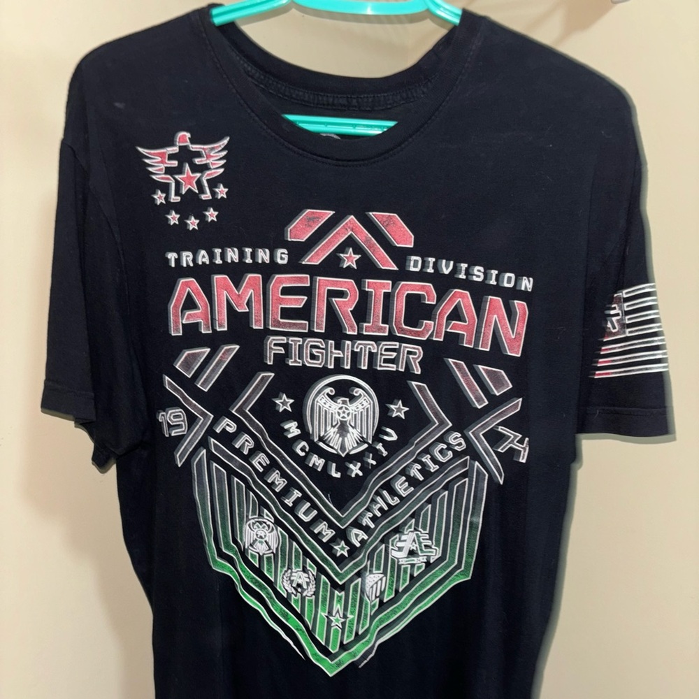 american fighter tee